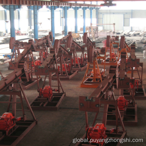 Beam Balance Pumping Unit API 11E B Beam Pumping Unit Oilfield produce Manufactory